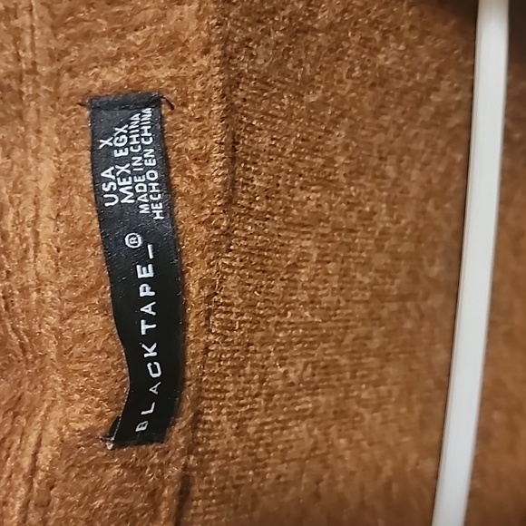 Brown fleece jacket - Picture 3 of 3